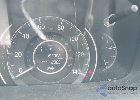 2013 Honda Cr-V Lx from USA, damaged, VIN 5J6RM3H39DL039891